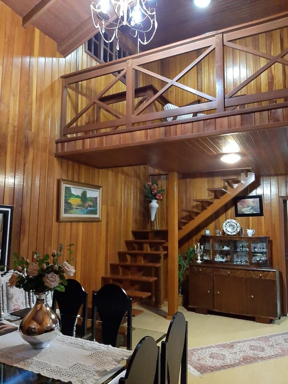 Chales Rota Das Cachoeiras Urupema Exterior foto