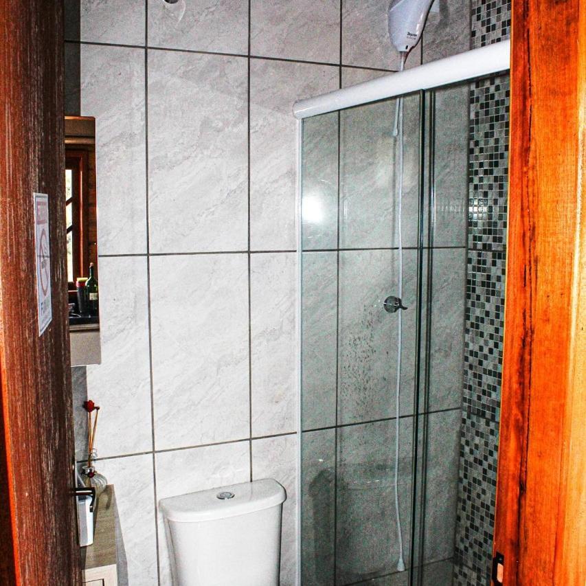 Chales Rota Das Cachoeiras Urupema Exterior foto